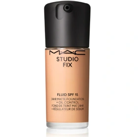 Mac Cosmetics Studio Fix Fluid SPF15 Foundation - NW20 30ml főképe